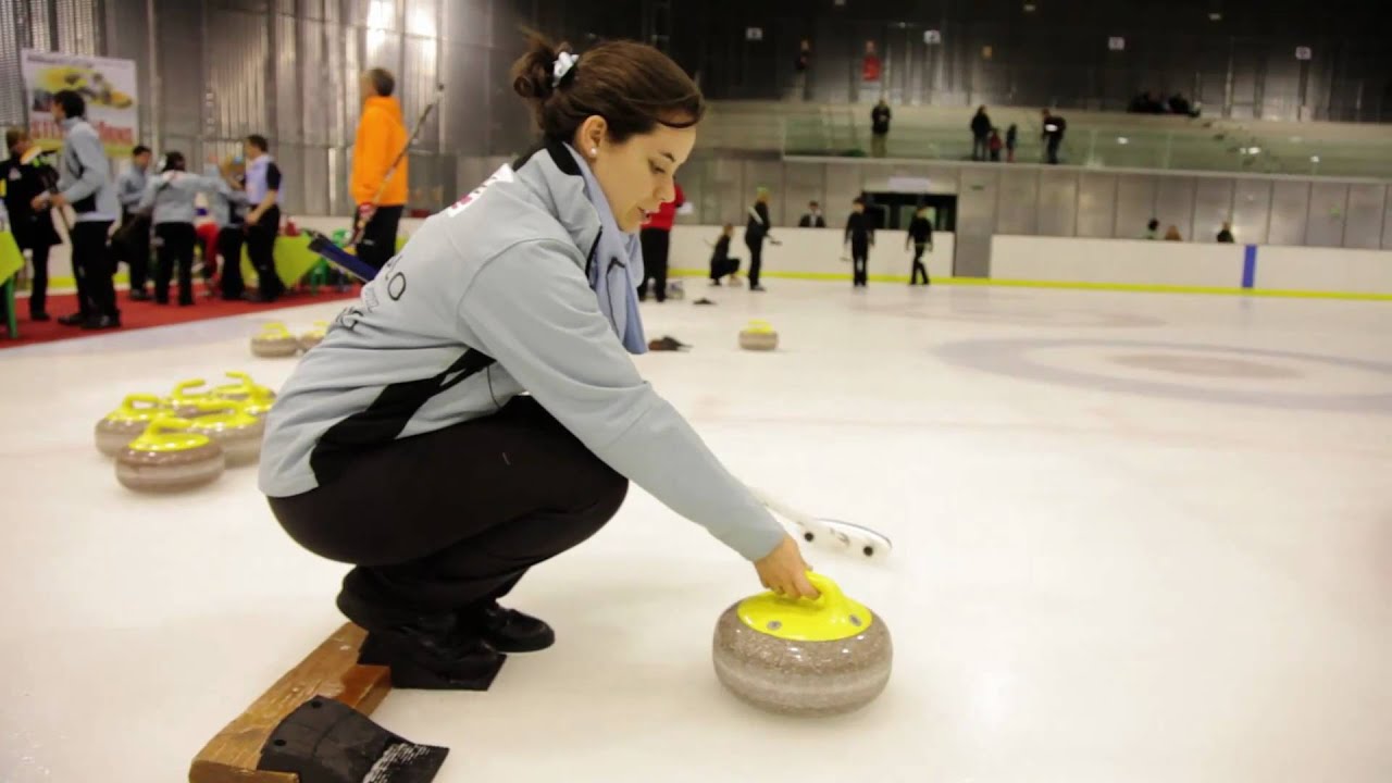 Curling: El otro deporte de hielo