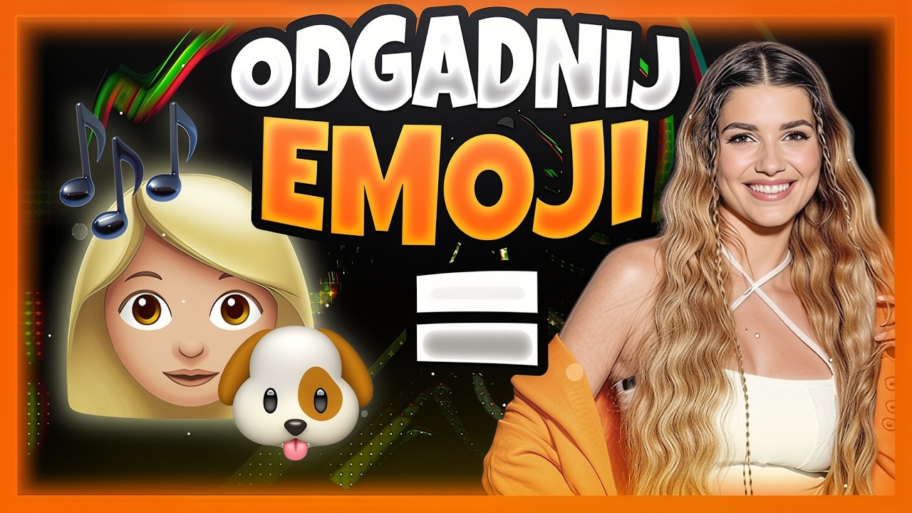 ODGADNIJ PIOSENKI YOUTUBER&Oacute;W PO EMOJI | Emoji Quiz #7