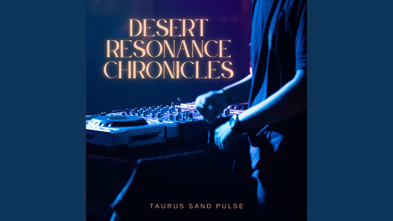 Desert Resonance Chronicles