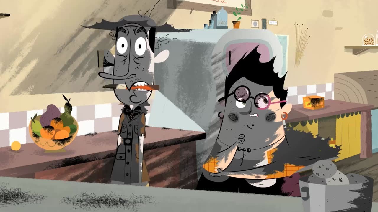 Flapacha 🌲 Qui veut des truffes ? | Épisodes en Français