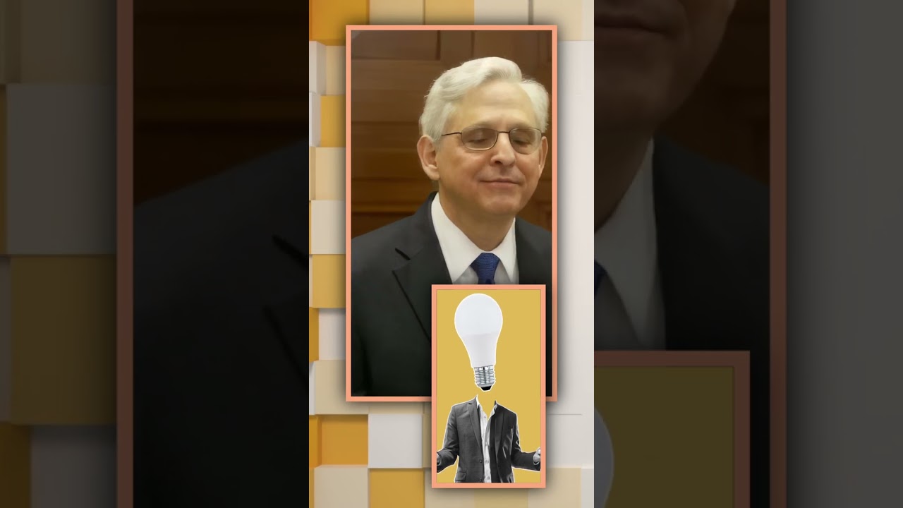 AG Merrick Garland, Defends DOJ's Independence Amid Subpoena Dispute