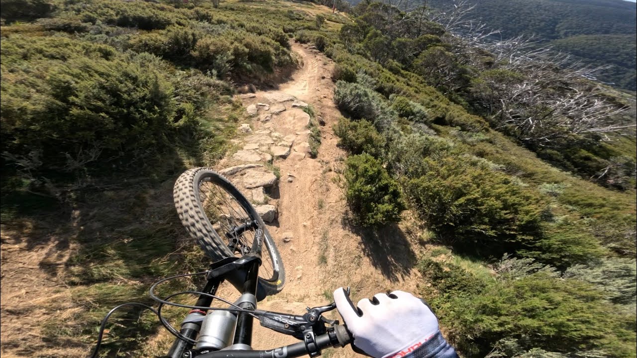 THREDBO CANNONBALL DH LAP 