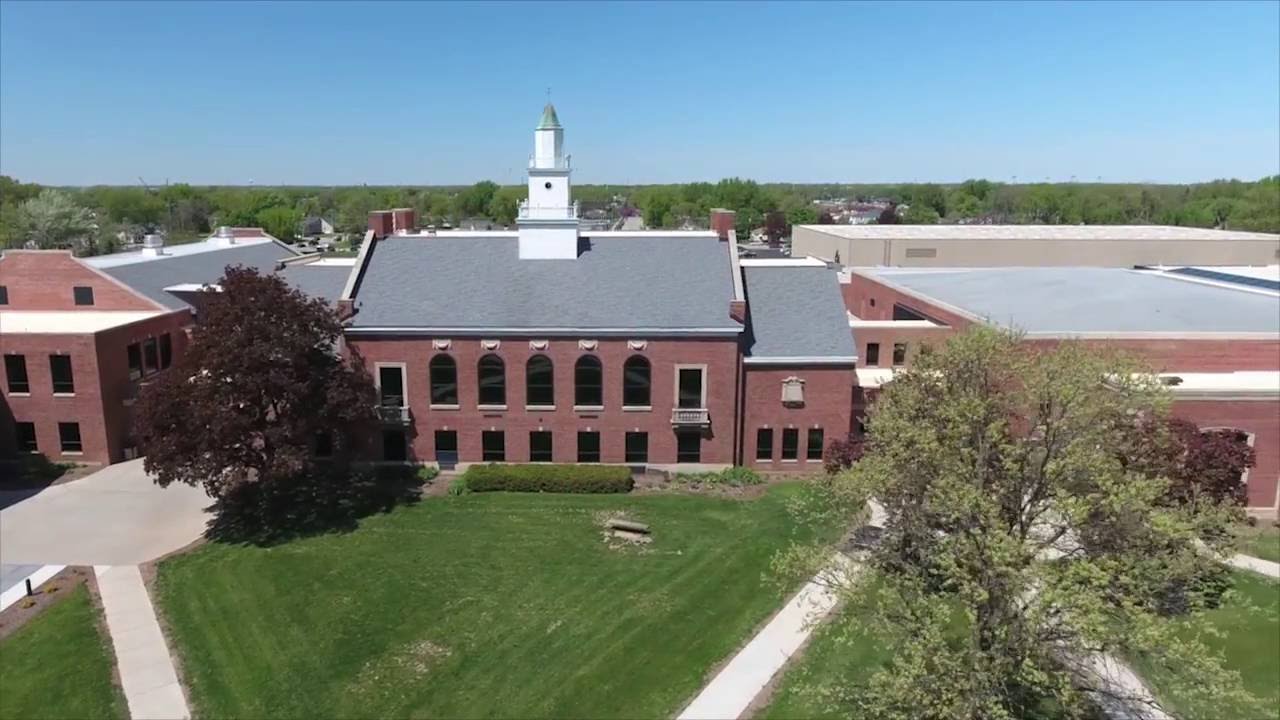 Menasha High School: Transformation to a Modern Learning Environment