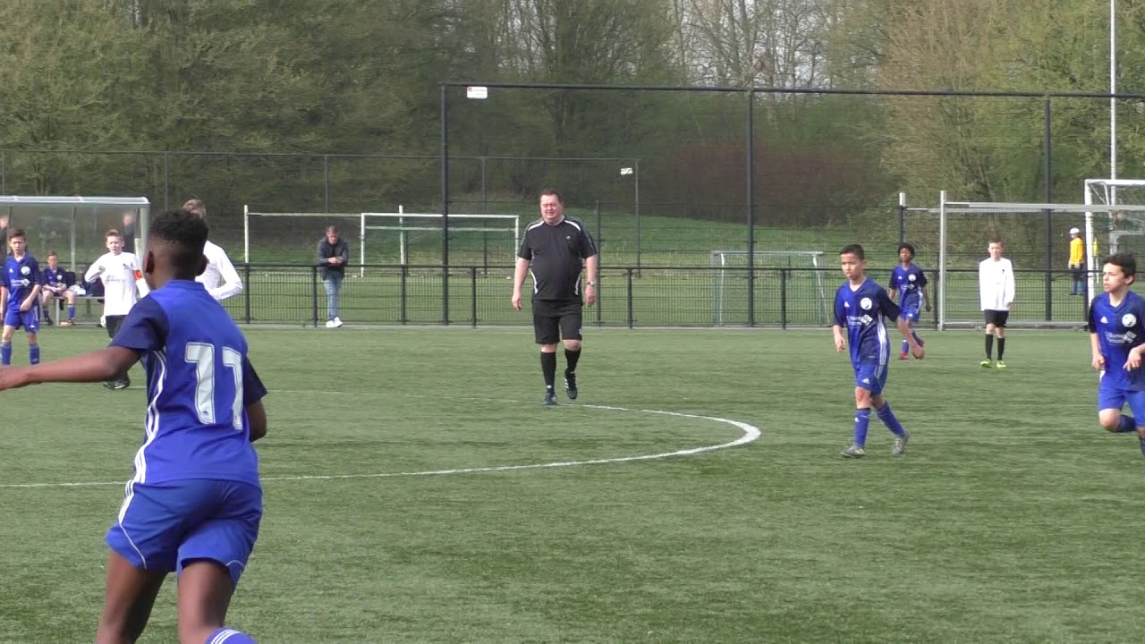 14-04-2018:  DWO JO13-1- Be Fair JO13-1 (Ruststand: 2-0)