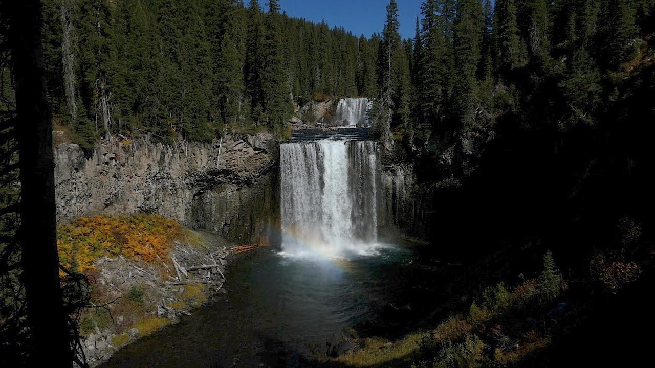 Colonnade Falls