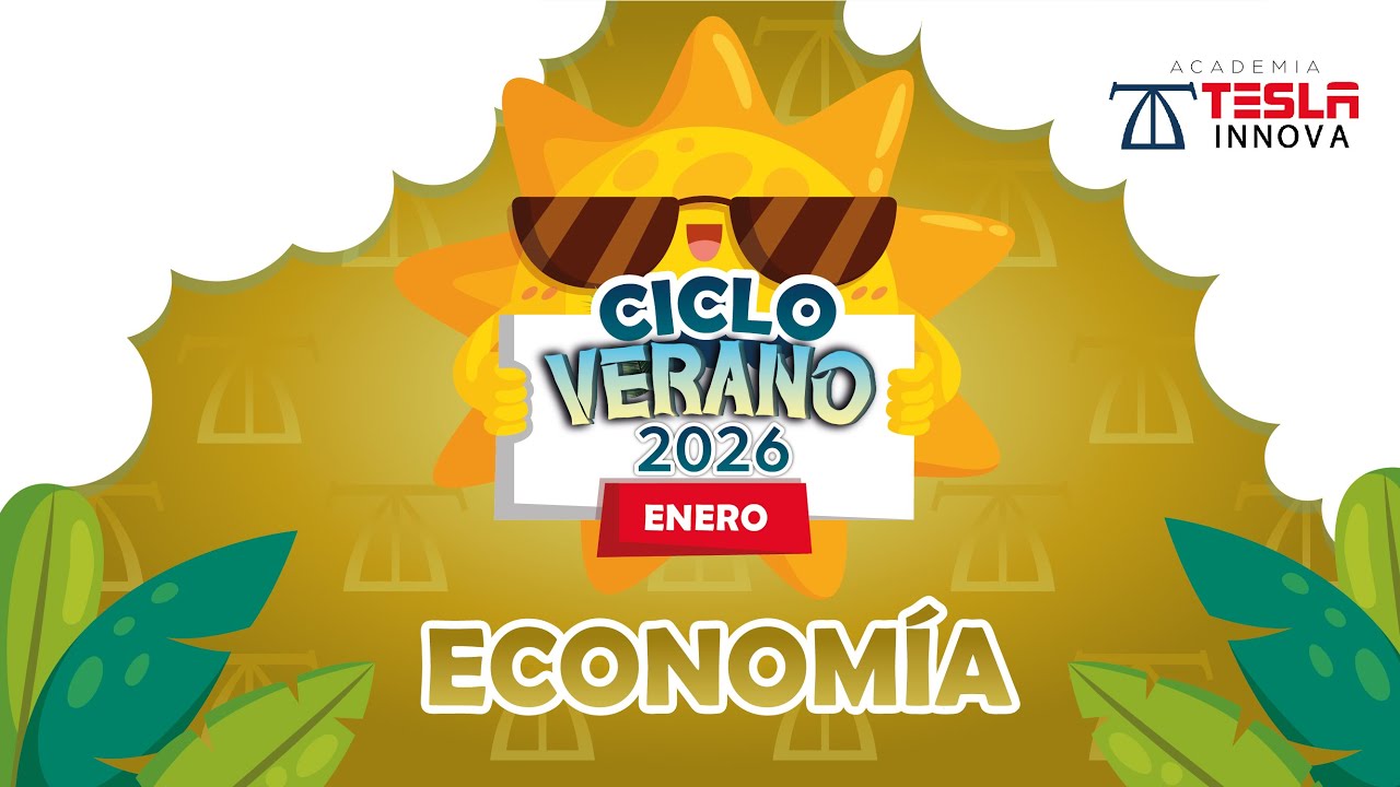 Economía y Cívica - [Ciclo Verano 2026]