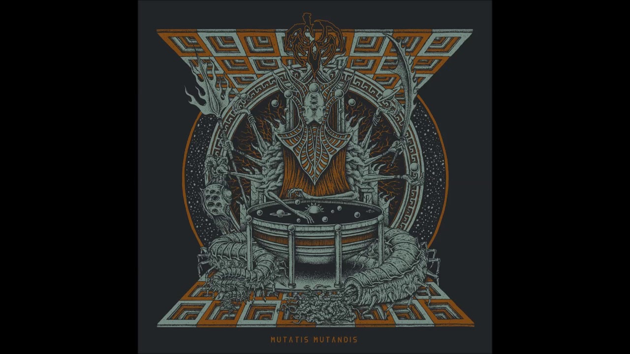 KEVEL - Mutatis Mutandis (full Album 2020)