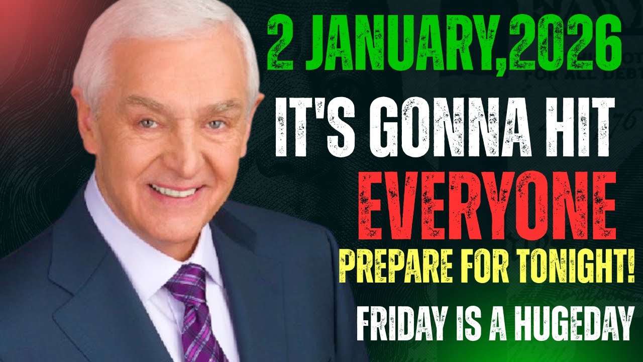 You MUST See This! Tonight 7 Shocking Miracles That Will Change Everything! | 2 January