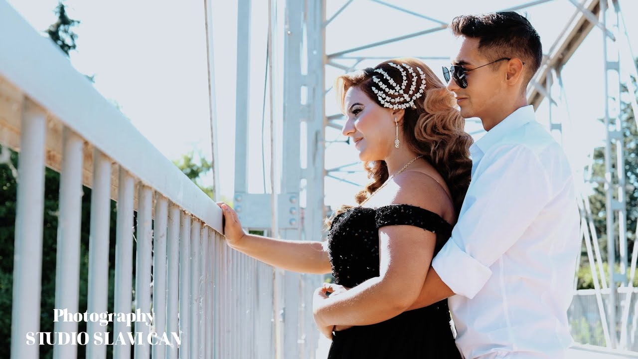 Kyaniye' nin doğüm günü - 18 yaş Krichim 04.07.2025 STUDIO SLAVI CAN 08999 573 02