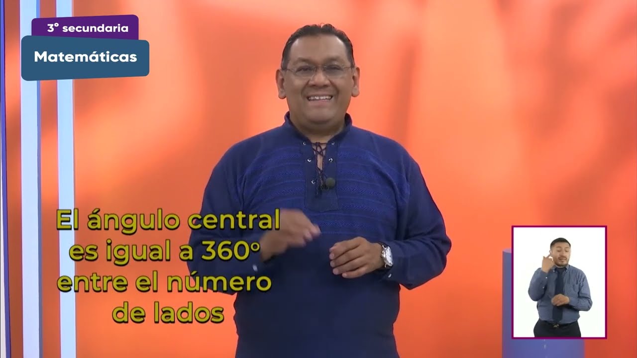 3° Secundaria » Matemáticas » Construcción de polígonos