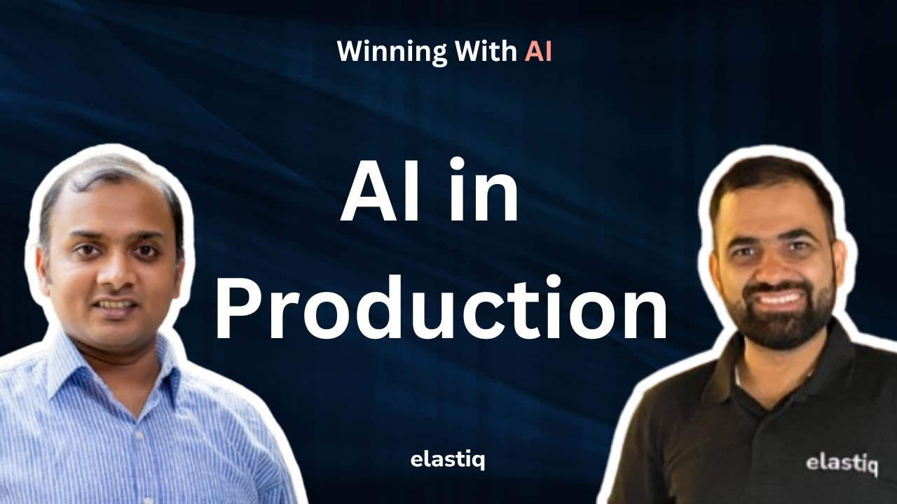 Build and Scale Production-Ready AI Systems