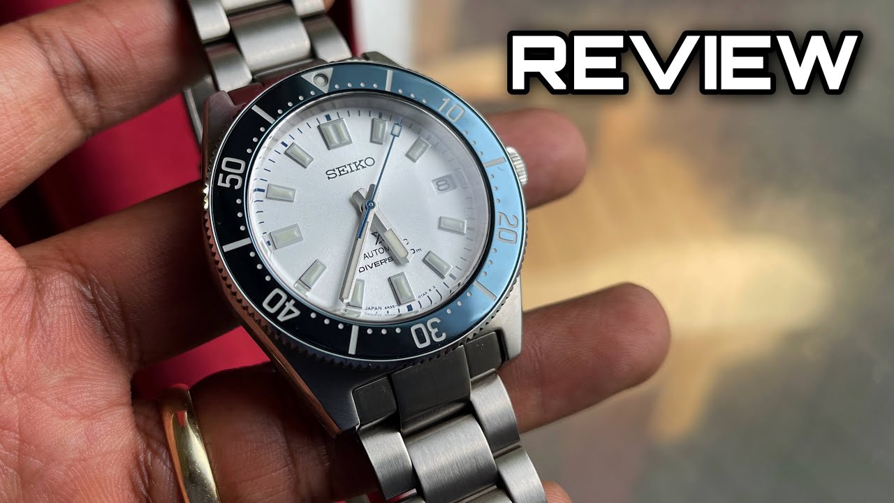 Seiko Prospex SPB213J1 Owner's Review