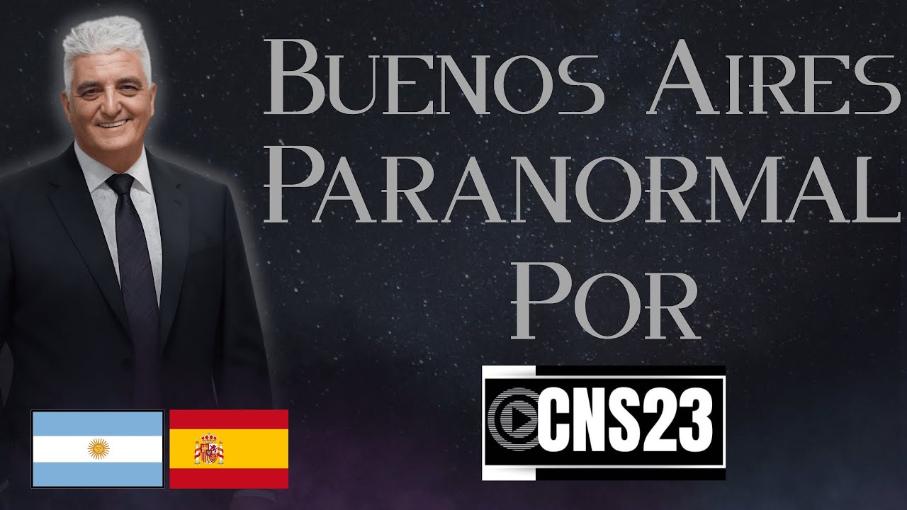 BUENOS AIRES PARANORMAL - PROGRAMA 43