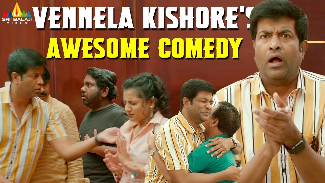 Vennela Kishore's Awesome Comedy | Bhuvana Vijayam | Latest Telugu Movie Scenes | Sunil, Viva Hrasha