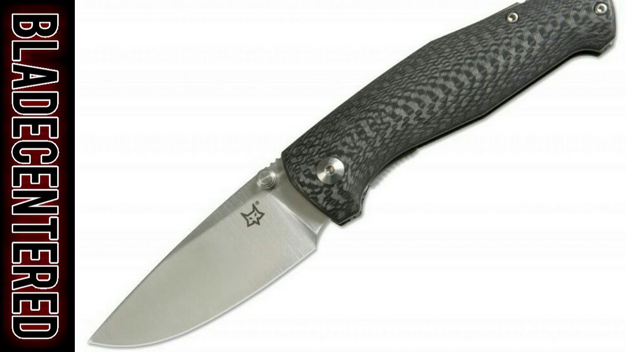 FOX KNIVES TUR 528 vs. Small Sebenza vs. Benchmade 940-1