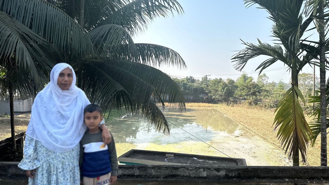 Bangladeshi village life 2026| sylheti gram 
