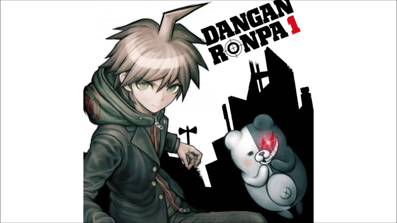 Danganronpa The Animation OP (Full) - 03 Never Say Never (Instrumental)