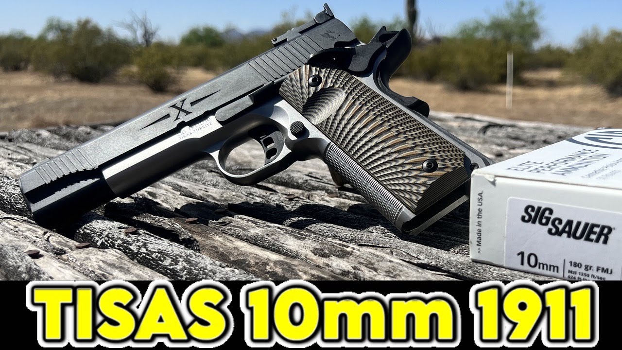 10 мм ДОЛОТО 1911 ГОДА