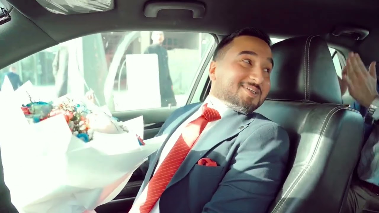 عقد قران احمد قحطان تصوير محمد الاسدي #كربلاء