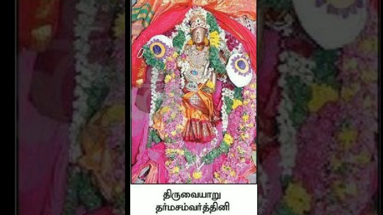 ThiruvayyAru KshEtra Kritis / Song # 18 / mAra vairi ramaNi - nAsikABhUshaNi  - rUpakam - ThyAgarAja
