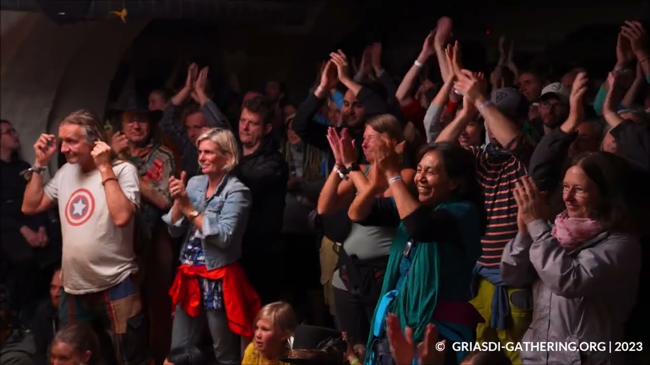 GRIASDI Handpan Gathering & Festival (After Movie 2023 - short version)
