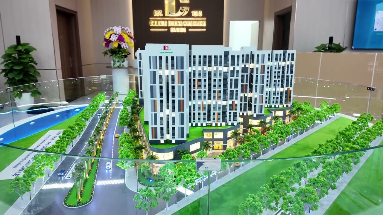 GIỚI THIỆU NHÀ MẪU DỰ ÁN NOXH ECO RESIDENCE ĐÀ NẴNG