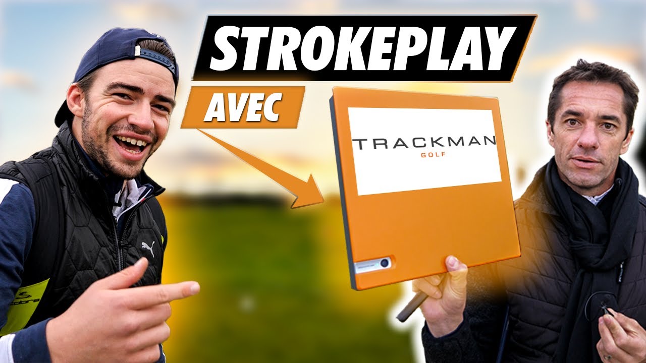 STROKEPLAY avec TRACKMAN - UGOLF NANCY PULNOY