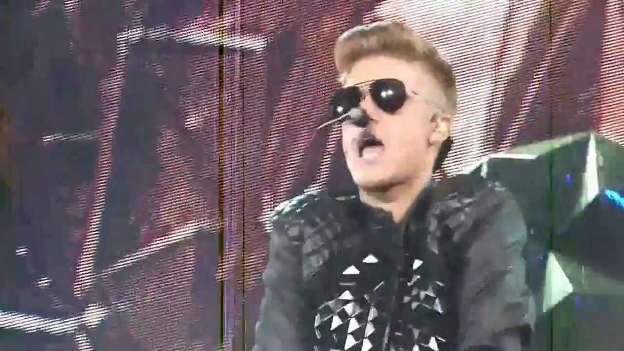 Justin Bieber - As Long As You Love me