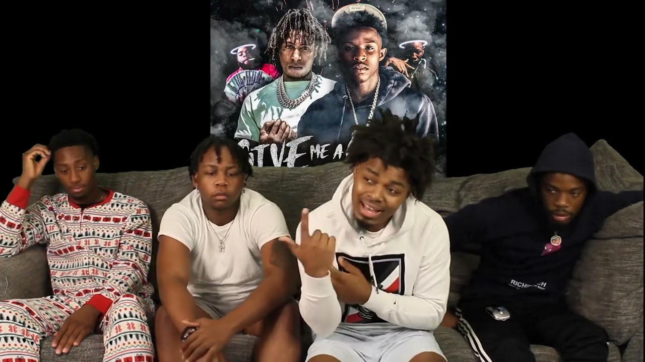 QUANDO RONDO X NBA YOUNGBOY - GIVE ME A SIGN REACTION!!! BEST DUO OUT!!🔥