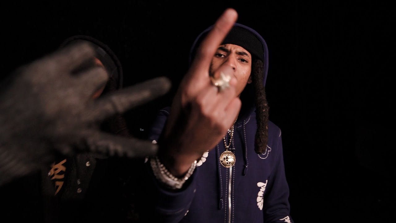 Xhasedown X RugRat Kevey X Lxl Corey -No Clues- Music Video Shot by @noshakefilms