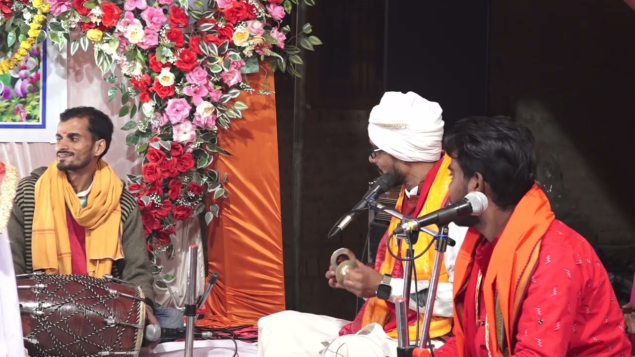 श्रीमद्भागवत कथा दि-6भ-6-