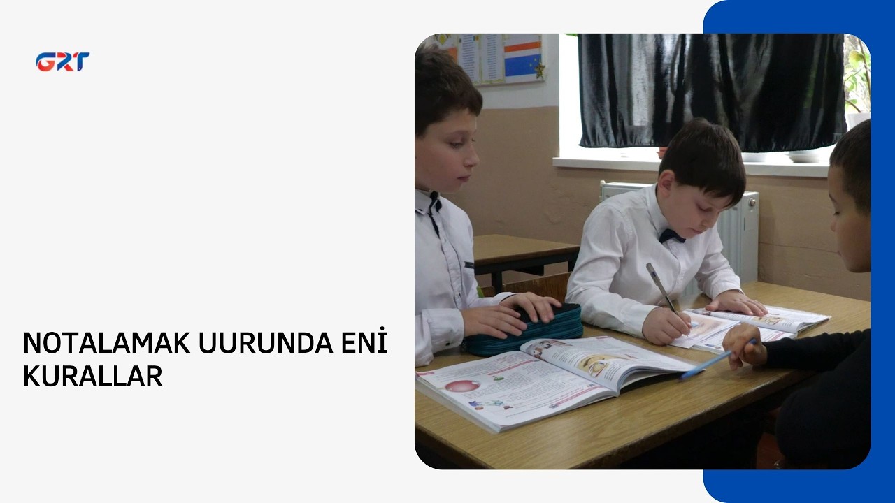 NOTALAMAK UURUNDA ENİ KURALLAR