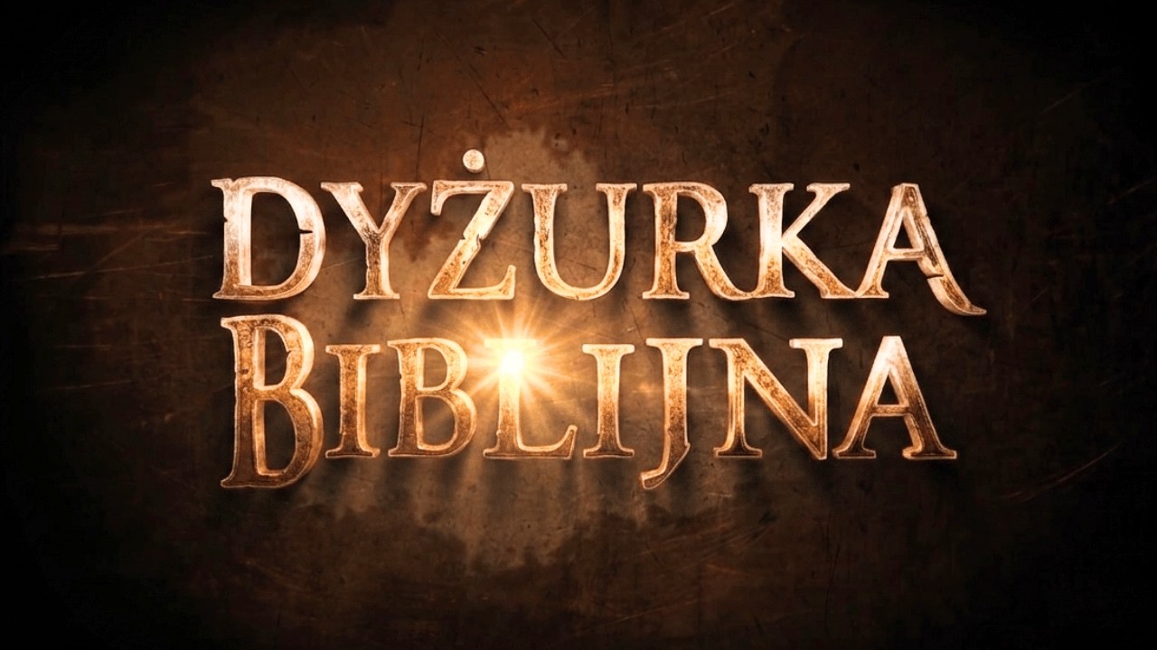 Rozmawiamy z Widzami o Biblii | Dyżur 106, Fabian Błaszkiewicz