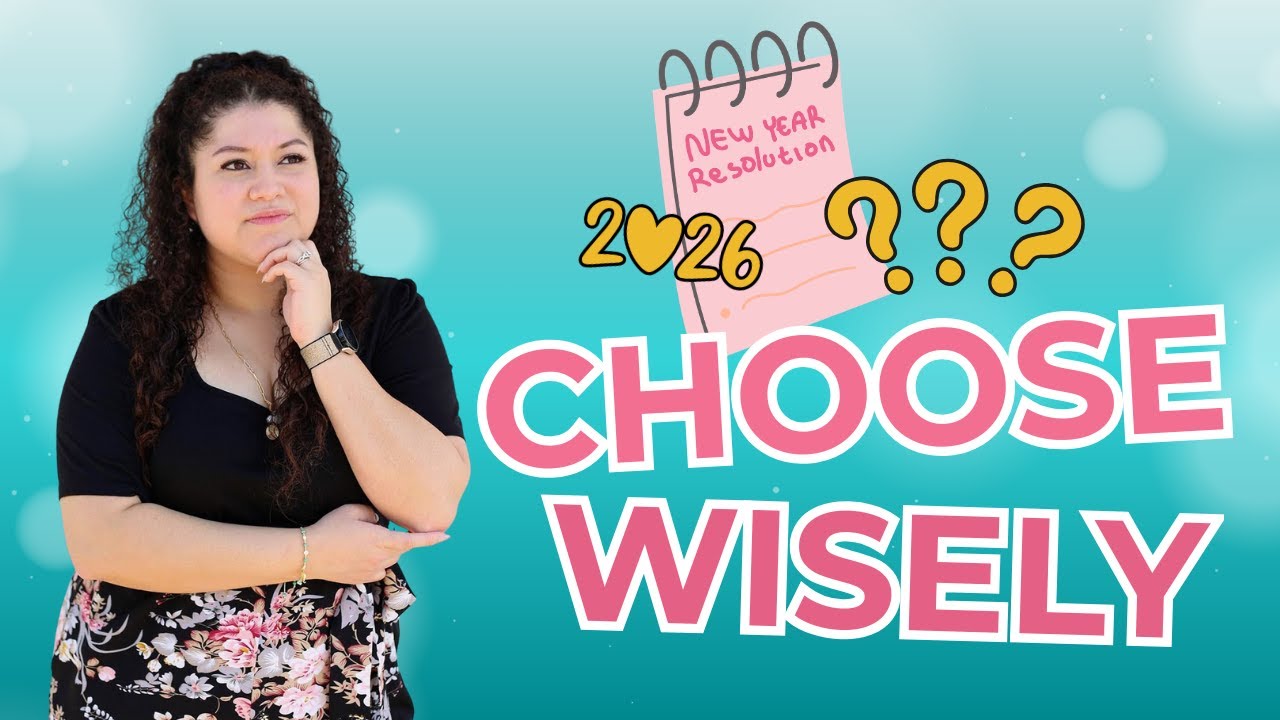 Resolutions vs Intentions vs Goals: What Actually Works?