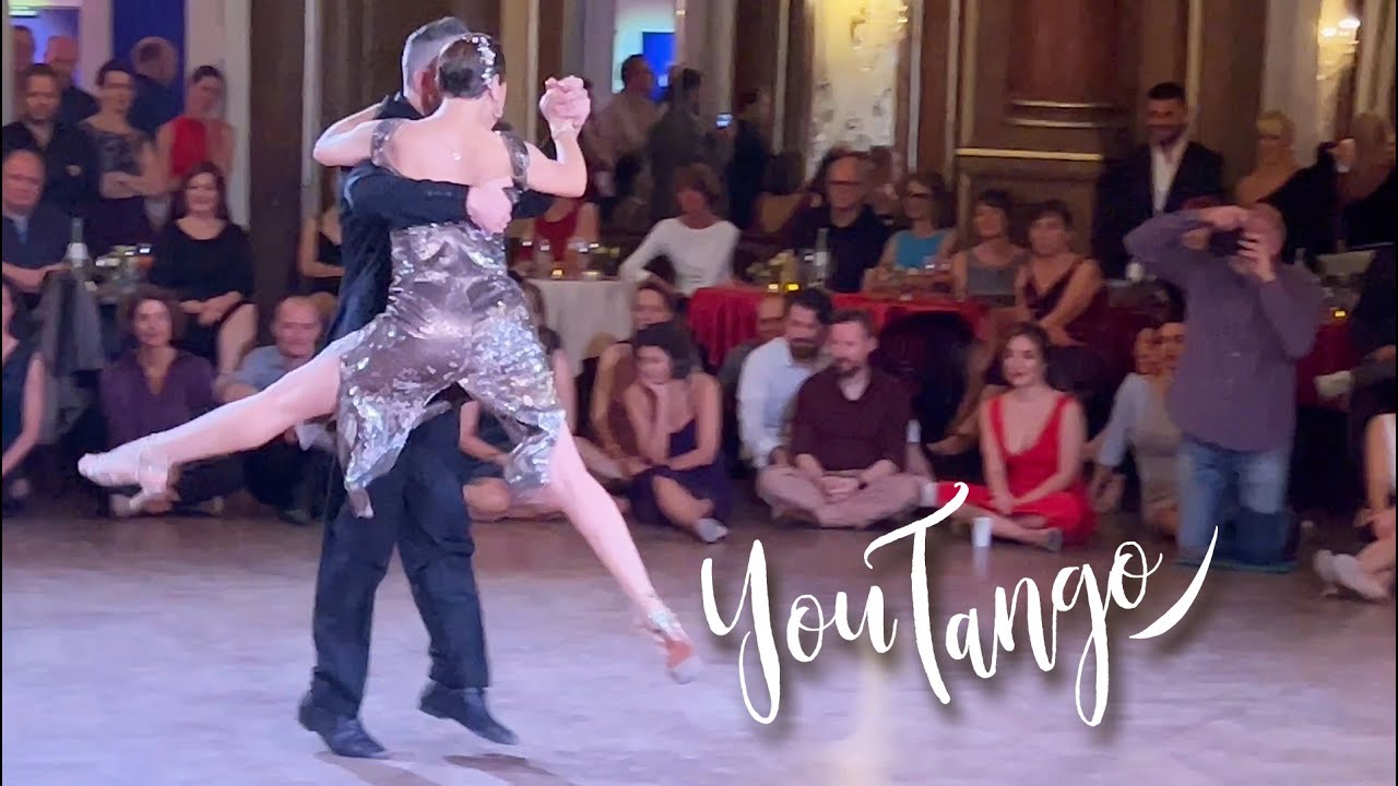 Lucila Cionci & Joe Corbata - Milonga 