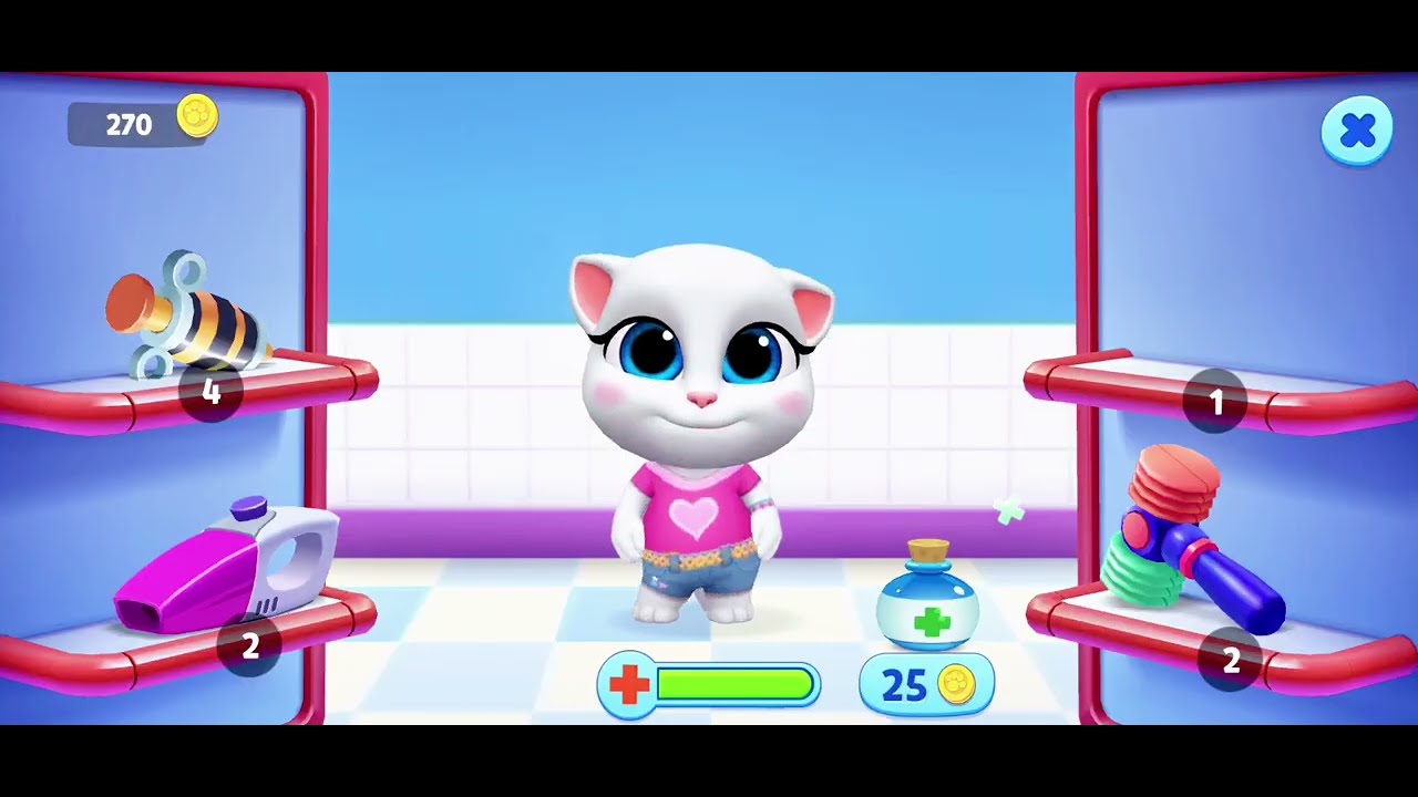 Mega Treehouse 🛠️ | Talking Tom Shorts (S3 Episode 15)