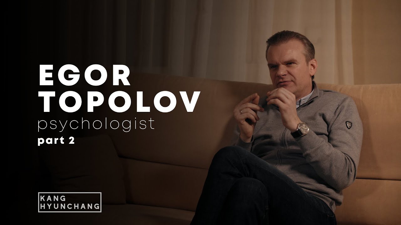 Как правильно ставить себе цель? ч.2 &mdash; Егор Тополов