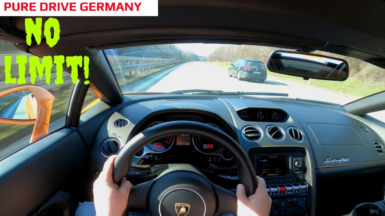 Lamborghini Gallardo LP 560-4 Spyder with Capristo I Autobahn Attack by puredrivegermany