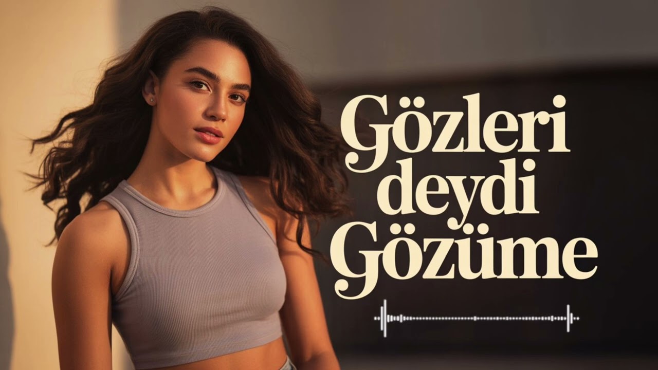Gözləri Dəydi Gözümə - Tiktok Trendi (Al Version) 
