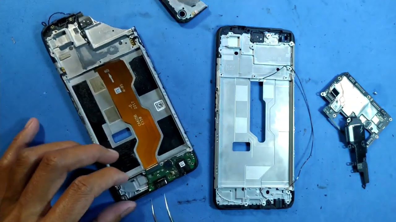 restorasi Oppo a96