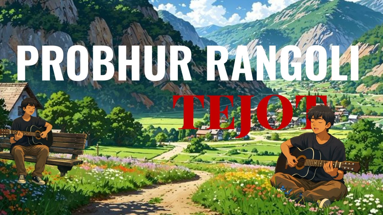 Assamese song "PROBHUR RANGOLI TEJOT" by Fellowship music  , Devotional Assamese gospel song. 