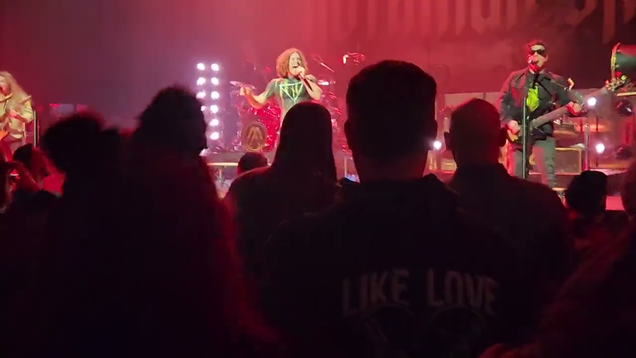 Nothing More - Angel Song - Live - Seattle, WA - 10 Mar 26