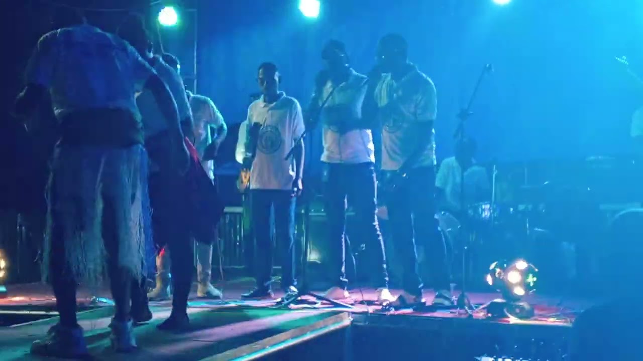 KANGULUBE de Nouvelle génération Bayouda par ( Rumba folklorique)
