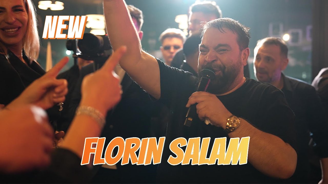 Florin Salam - De s-ar iubii toti oamenii  - 2026 LIVE ❌Majorat Antonio