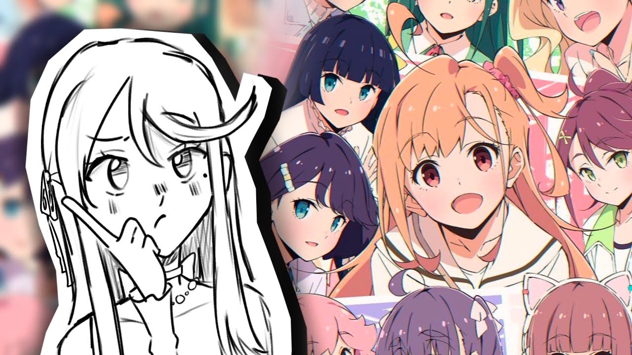 So Love Live Revealed A New Group… | Love Live! Bluebird