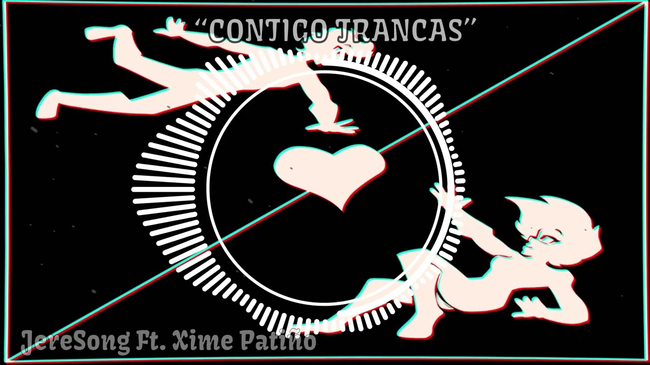Contigo Trancas - Jeresong IA feat. Xime Patiño (Visualizer)