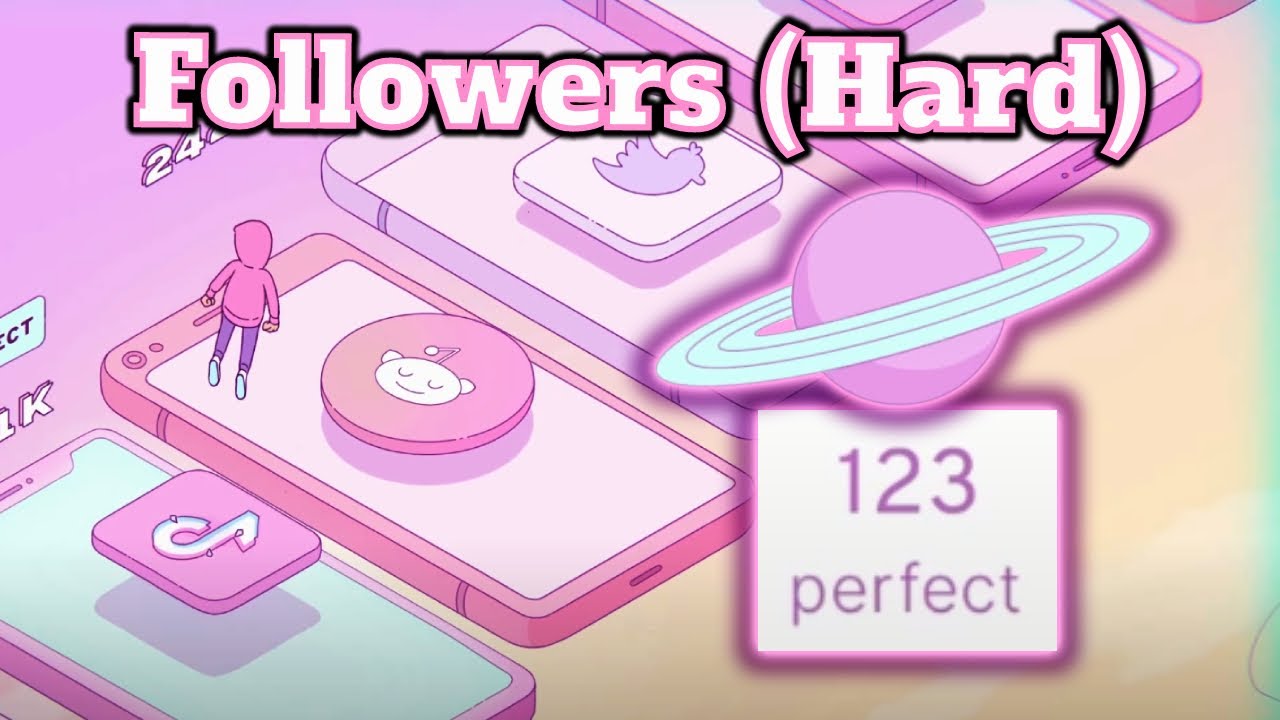 [Melatonin] Dream About Followers ~ Hard (Perfect)
