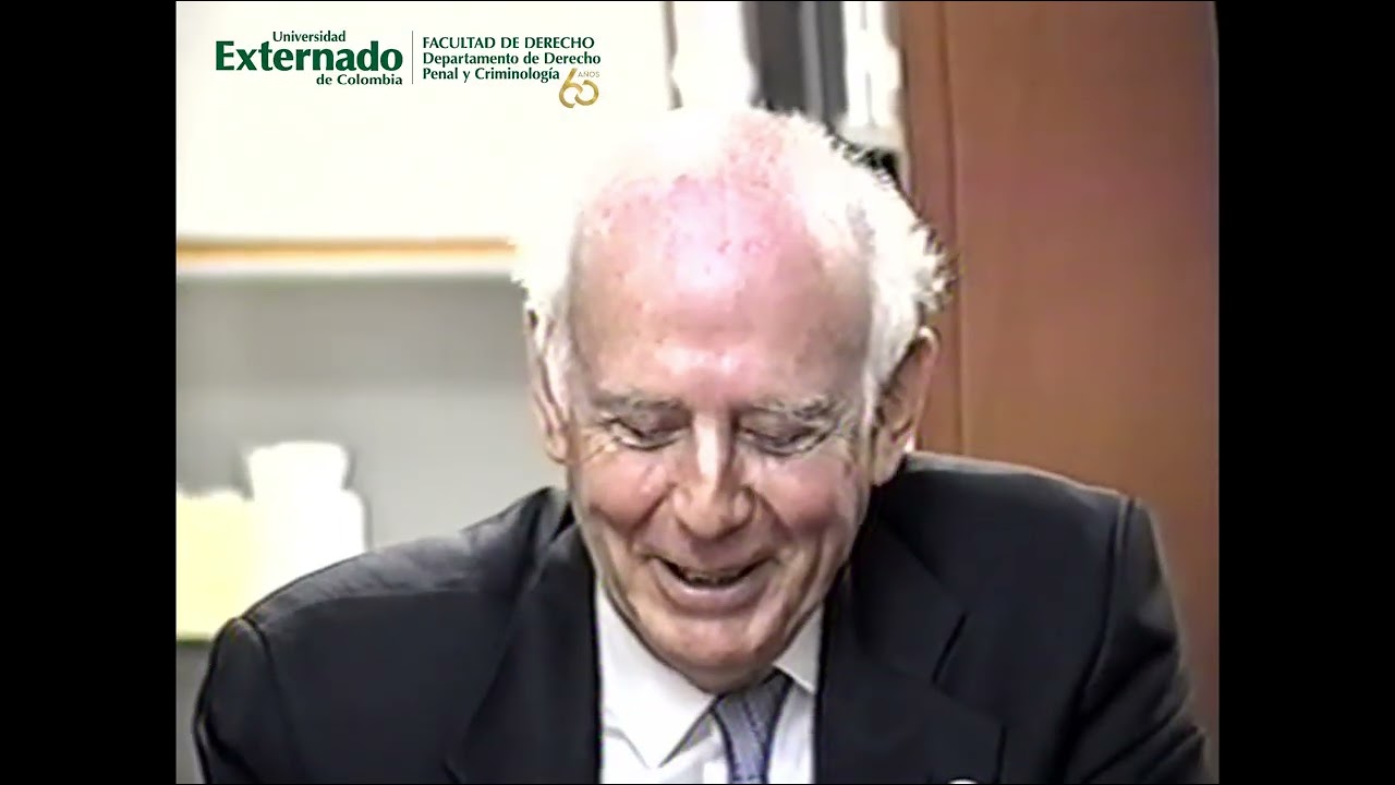 Entrevista al Profesor José Cerezo Mir