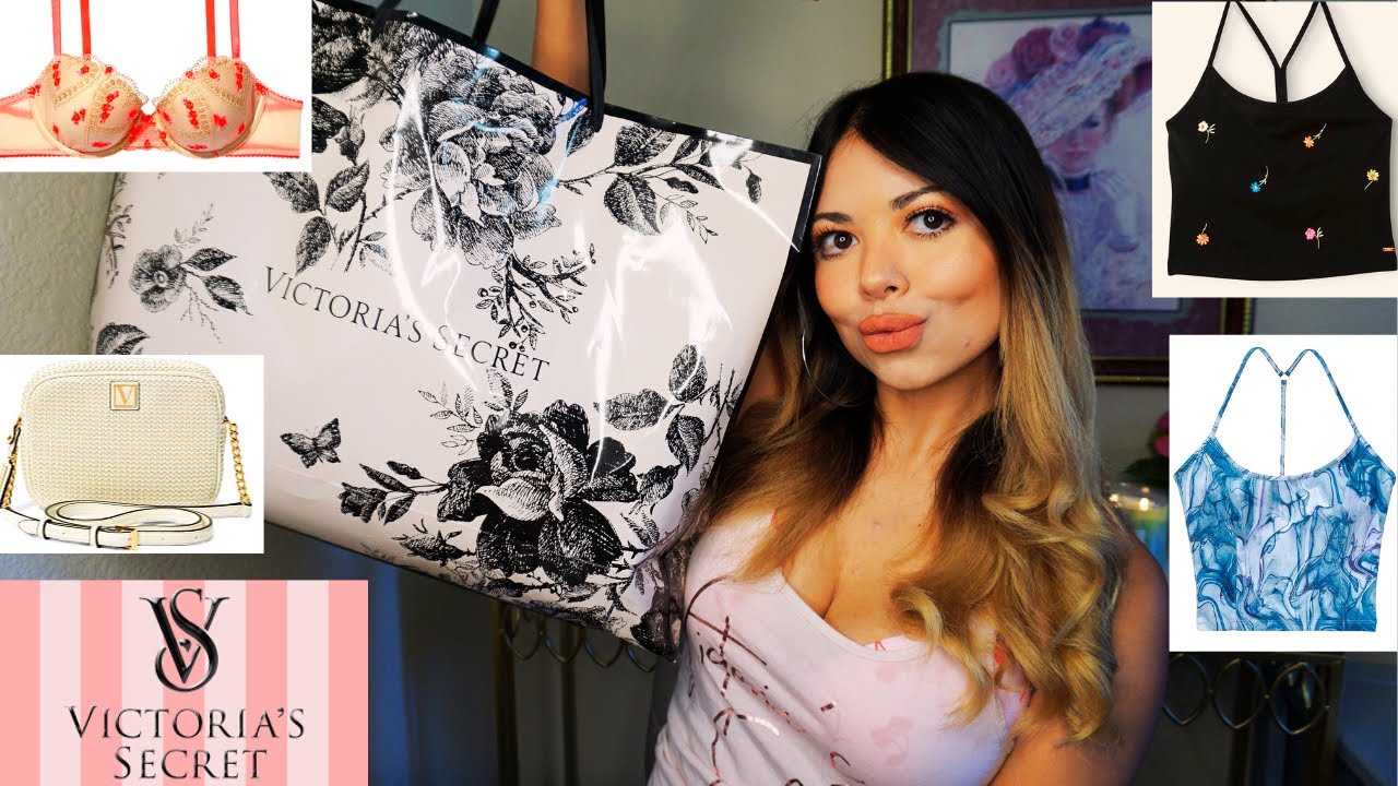 Victoria's Secret & Pink SAS Haul, PT. 2, 2022 !