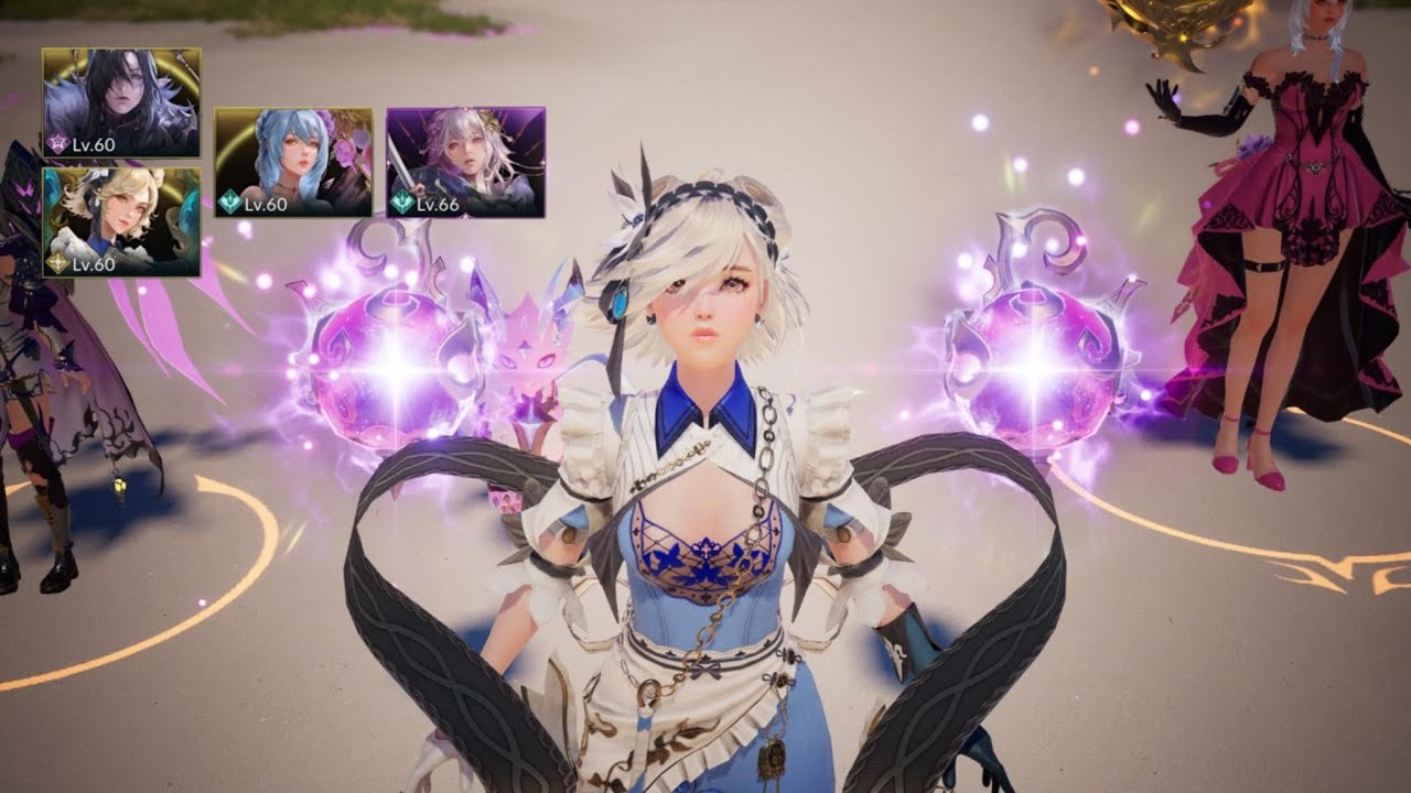 Seven Knights 2 จัดทีม PVE ใช้ยาวๆยังไงดี?